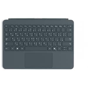 Microsoft Surface Pro Keyboard 12 Inch with Alcantara – Slate, English/Arabic Layout