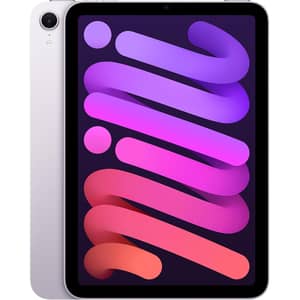 8.3-inch iPad Mini A17 Pro WiFi 128GB with liquid retina glass - Purple