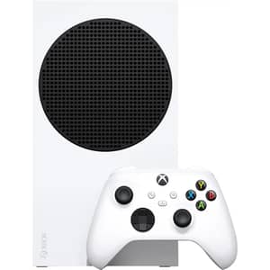 Microsoft Xbox Series S Gaming Console 512GB White - EP2-10050