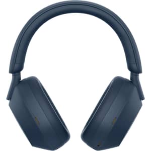 Sony WH-1000XM5L Wireless Over Ear Headphone Blue