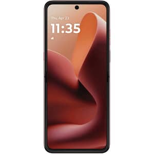 موتورولا رازر 60 ألترا (512 جيجابايت، 16 جيجابايت) ثنائي الشريحة يدعم 5G لون أحمر XT2551-6