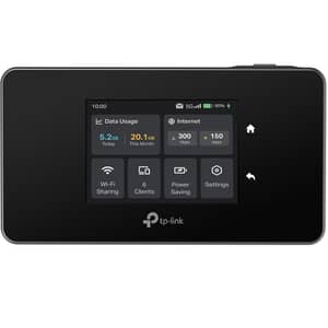 TPLink Wireless 5G Mobile Router - M8550