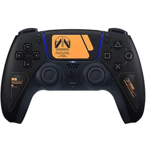 Sony DualSense Wirless Controller Death Stranding 2 Limited Edition Black - CFIZCT1W