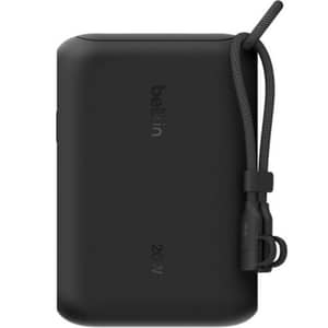 Belkin BoostCharge Power Bank 10000mAh Black - BPB027HQBK