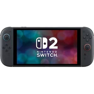 Nintendo Switch 2 Gaming Console 256GB Black