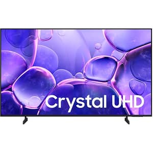 Samsung 58inch U8000F 4K Ultra HD Smart Television - UA58U8000FUXZN (2025 Model)