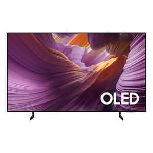 Samsung 65 Inch OLED S85F 4K Samsung Vision AI Smart TV (2025)