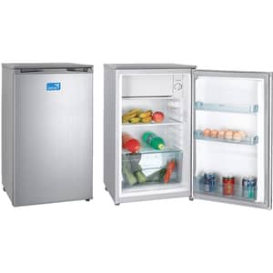 Zenet Single Door Refrigerator 100 Litres - ZR100