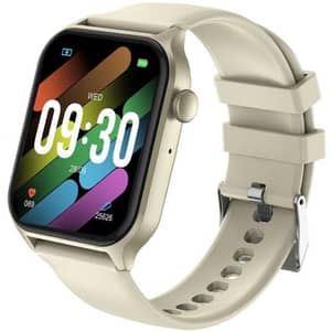 Totulife Storm C2 Smartwatch Light Gold - T-SWSTORMC2LG