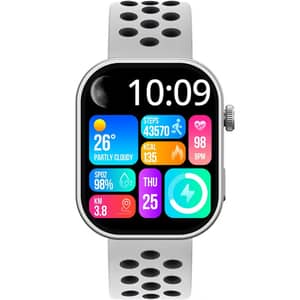 Totulife Storm L2 Smartwatch Silver - T-SWSTORML2SL