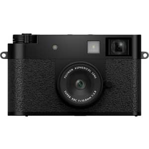 Fujifilm Digital Camera Black - X-HALF 1