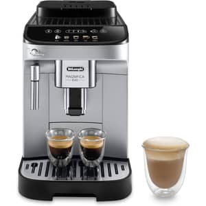Delonghi Magnifica Evo Coffee Machine Fully Automatic Silver Black ECAM290.31.SB