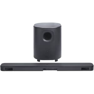 JBL BAR 500 5.1-Channel Soundbar Black