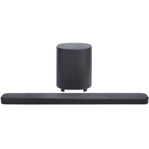 JBL BAR 1000 7.1.4-Channel Soundbar Black