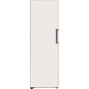LG 321L Upright Refrigerator, Inverter Compressor, 1-Star Rating, Multi Air Flow, Beige, LOB454FGQM