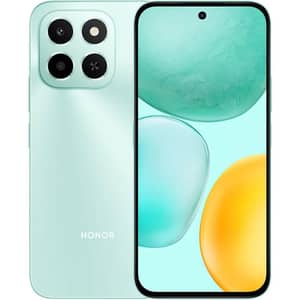 هونر X6c (256 جيجابايت، 6 جيجابايت) ثنائي الشريحة يدعم 4G لون سماوي محيطي NIC-LX2