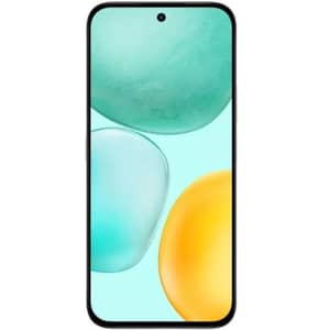 هونر X6c (128 جيجابايت، 6 جيجابايت) ثنائي الشريحة يدعم 4G لون أبيض ضوء القمر NIC-LX2
