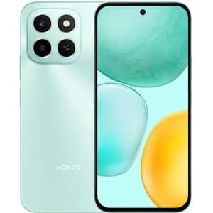 هونر X6c (128 جيجابايت، 6 جيجابايت) ثنائي الشريحة يدعم 4G لون سماوي محيطي NIC-LX2
