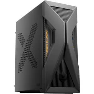 أسوس ميني تاور جيمنغ (2025) الجيل 13، معالج إنتل كور i5-13420H، (512 جيجابايت، 16 جيجابايت)، كرت شاشة نفيديا جيفورس RTX 3050 سعة 6 جيجابايت، نظام تشغيل ويندوز 11 هوم، لون رمادي، إصدار الشرق الأوسط [VSPF05H2-BU0010]
