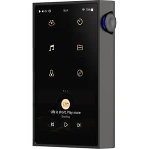Shanling M5 Ultra High-End MTouch Portable Player