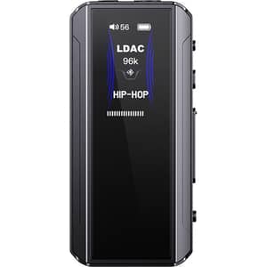 FiiO BTR13 Bluetooth DAC and Headphone Amplifier - Black
