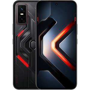 Infinix GT 30 Pro 5G 512GB 12GB RAM Dark Flare Dual Sim Smartphone - X6873