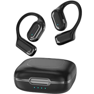 Trands Wireless Earbuds Black/Beige - TR-BT991