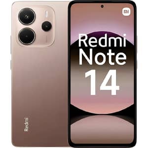 Xiaomi Redmi Note 14 Pro 4G 512GB 12GB RAM Sand Gold, Dual Sim - 24116RACCG