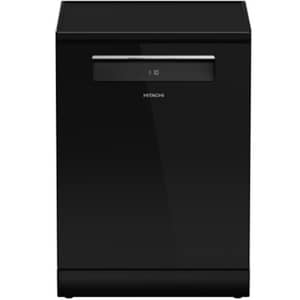 Hitachi Freestanding Dishwasher - HDF-F158CVGB