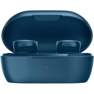Bose QuietComfort Wireless Noise‑Cancelling Earbuds - Twilight Blue - 888507-0400