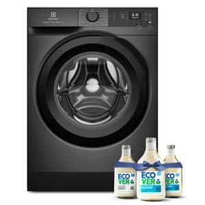 Electrolux UltimateCare 300 Front Load Washer 8 kg - EWF8024D3SC