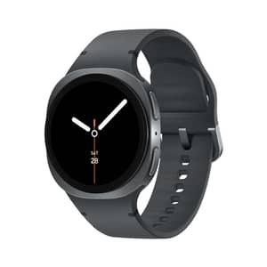 Samsung Galaxy Watch8 (Bluetooth, 40mm) Grey - Middle East Version