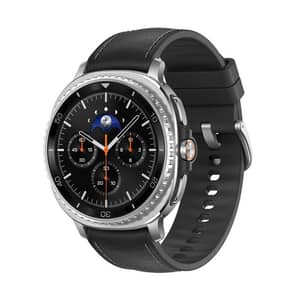 Samsung Galaxy Watch8 Classic (Bluetooth, 46mm) Black - Middle East Version