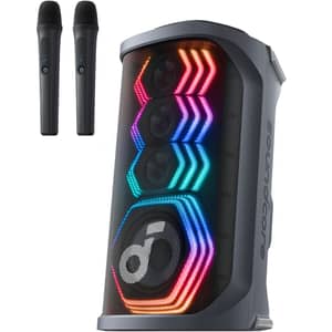 Anker Soundcore Rave 3S Wireless Partybox Black - A31A3012