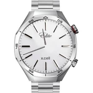 Xcell Smartwatch Silver - XL-WCH-ELITE7-SILF
