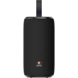 Swiss Military Bluetooth Speaker Black - SM-SPK-250W-25H-BLK