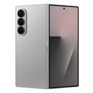 Samsung Galaxy Z Fold7 5G 512GB 12GB RAM Silver Shadow AI Smartphone - Middle East Version