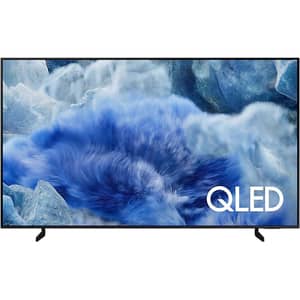 Samsung 55inch Q8F 4K AI Smart QLED Tizen Television (2025 Model) - QA55Q8FAAUXZN