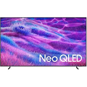 Samsung 100inch QN80F 4K AI Neo QLED Smart Tizen Television (2025 Model) - QA100QN80FUXZN