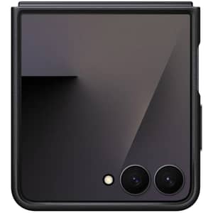 Samsung Galaxy Z Flip7 Kindsuit Case Black - EF-VF766PBEGWW