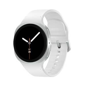 Samsung Galaxy Watch8 (LTE, 40mm) Silver - Middle East Version