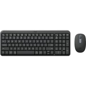 Logitech MK250 Bluetooth Keyboard And Mouse Graphite - 920-013531