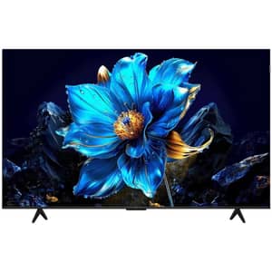 TCL 75″ T6C 4K QLED Google TV with AiPQ Processor, Dolby Vision & Atmos, Google Assistant & Chromecast Built‑in Television 75T6C (2025 Model)