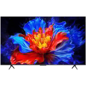 TCL 55″ T8C 4K QLED 144 Hz Native Refresh Rate with AiPQ Pro, Game Master & Onkyo 2.1 Audio Television 55T8C (2025 Model)