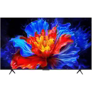 TCL 65″ T8C 4K QLED 144 Hz Native Refresh Rate with AiPQ Pro, Game Master & Onkyo 2.1 Audio Television 65T8C (2025 Model)