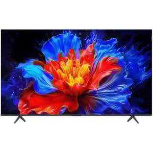 TCL 75″ T8C 4K QLED 144 Hz Native Refresh Rate with AiPQ Pro, Game Master & Onkyo 2.1 Audio Television 75T8C (2025 Model)