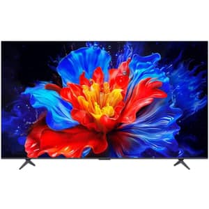 TCL 85″ T8C 4K QLED 144 Hz Native Refresh Rate with AiPQ Pro, Game Master & Onkyo 2.1 Audio Television 85T8C - (2025 Model)