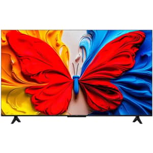 TCL 50″ S5K 2K QLED Google TV with Dolby Audio & Google Cast Television 50S5K