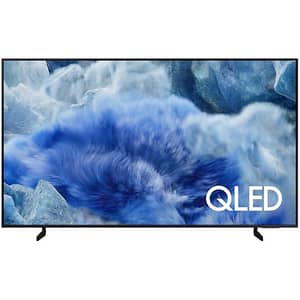 Samsung 75inch Q8F QLED 4K AI Smart Television (2025 Model) - QA75Q8FAAUXZN