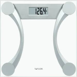 Taylor Bathroom Scale - ELYSM-7602FT-02